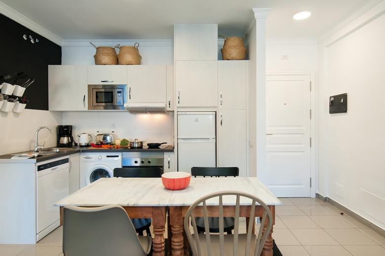 Mogan Palmeras III Apartment With Terrace