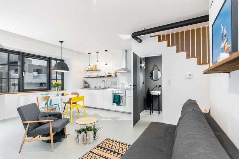 Apartamentos Urban Lofts By Loft Affair