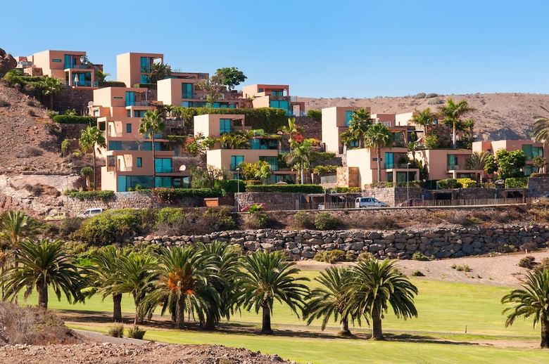 Los Lagos 36 Salobre Golf