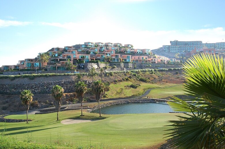 Salobre Golf - Rental Salobre Villas 3