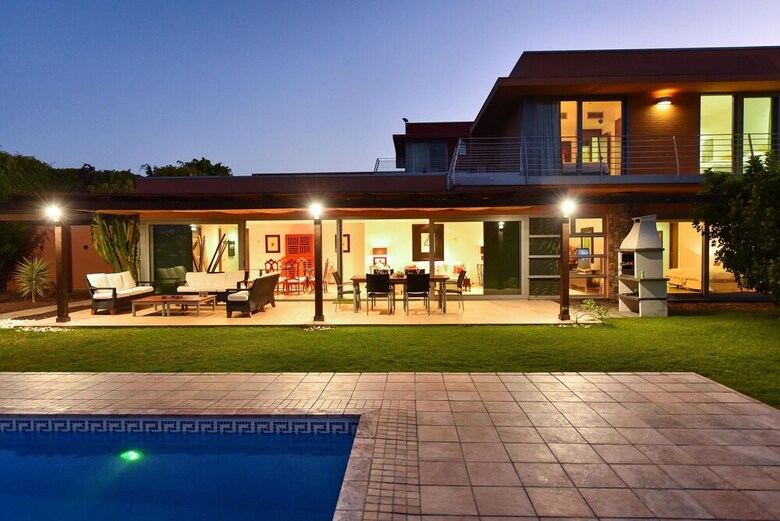 Salobre Golf - Rental Salobre Villas 3