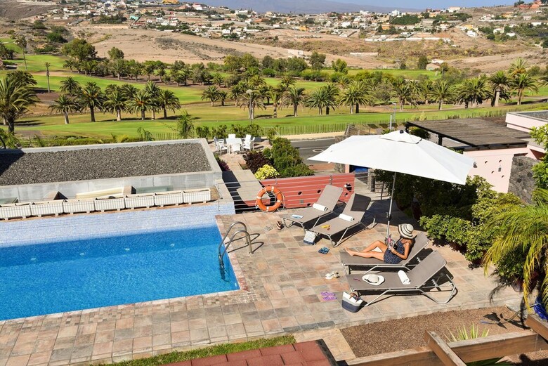Salobre Golf - Rental Salobre Villas 3