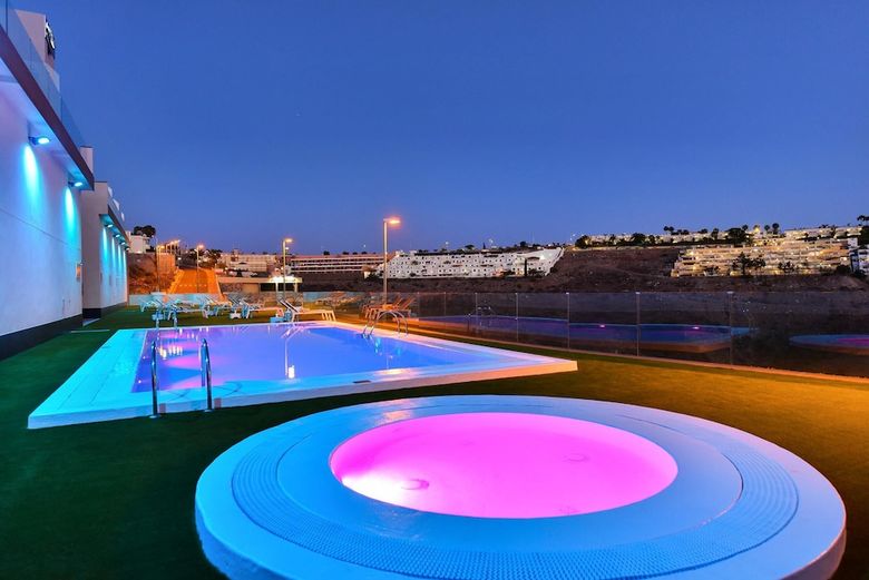 Apartamentos Penthouse Beyond Amadores