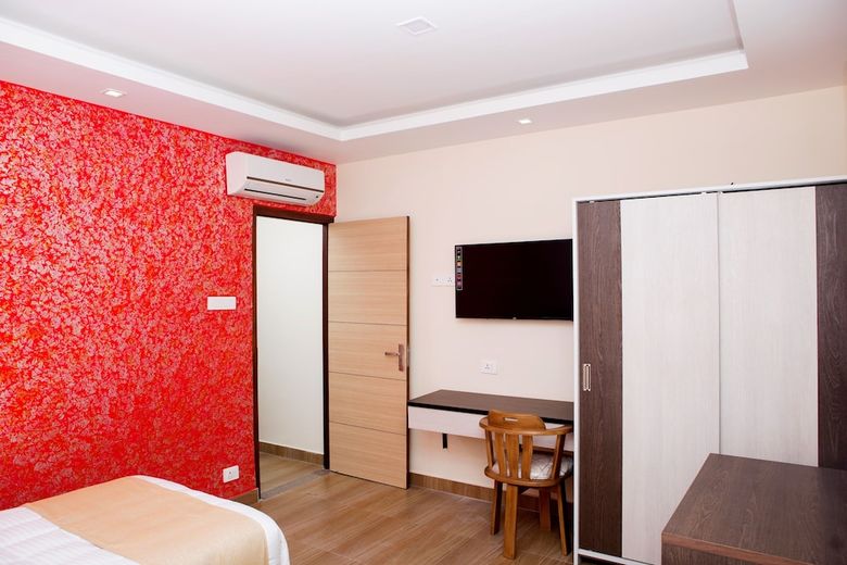 Aparthotel Sarovar Residency Serviced Apartment Hotel