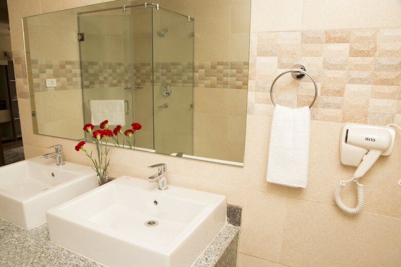 Aparthotel Sarovar Residency Serviced Apartment Hotel