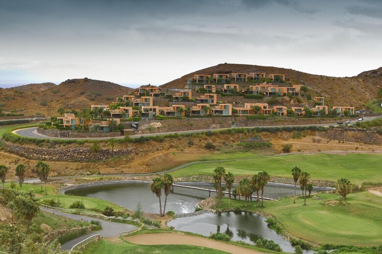Salobre Golf Gran Canaria Lagos 40