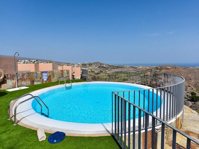 Salobre Golf Gran Canaria Lagos 40