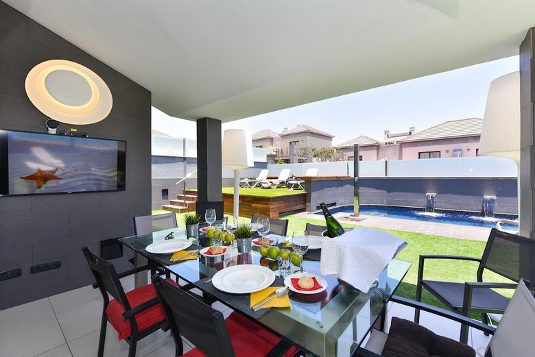 Meloneras Hills 19 - Holiday Rental