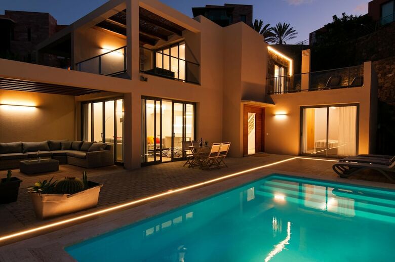 Salobre Villa Las Terrazas 14
