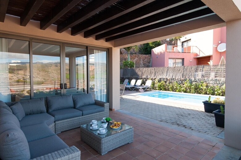 Salobre Villa Las Terrazas 14