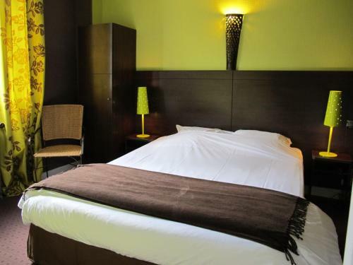 Hotel H�tel Deshors-foujanet