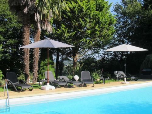 Hotel H�tel Deshors-foujanet