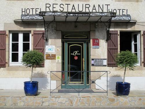 Hotel H�tel Deshors-foujanet