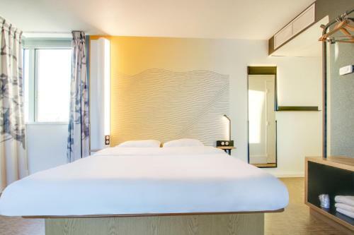 Hotel H�tel B&B Reims Bezannes