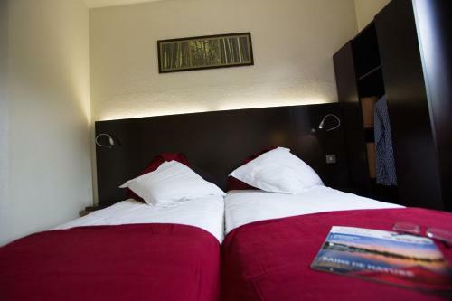 Hotel H�tel Akena De Clermont