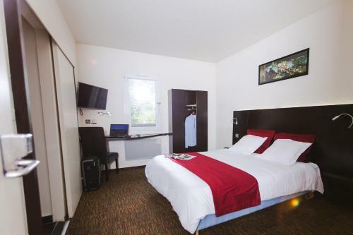 Hotel H�tel Akena De Clermont