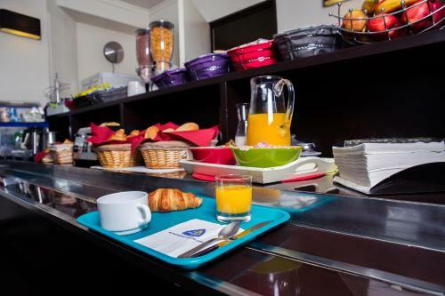 Hotel H�tel Akena De Clermont