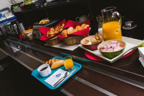 Hotel H�tel Akena De Clermont