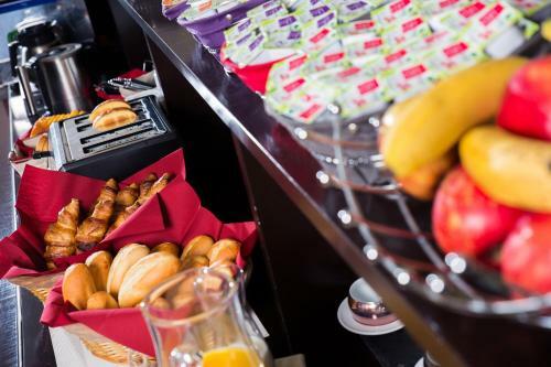 Hotel H�tel Akena De Clermont