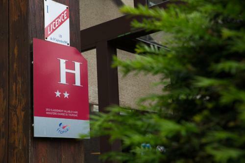 Hotel H�tel Akena De Clermont