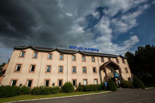 Hotel H�tel Akena De Clermont