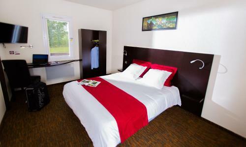 Hotel H�tel Akena De Clermont