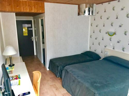 Hotel Logis H�tel Le Clermotel