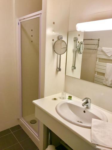 Hotel Logis H�tel Le Clermotel