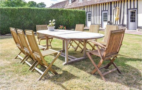 Holiday Home Champignolles II