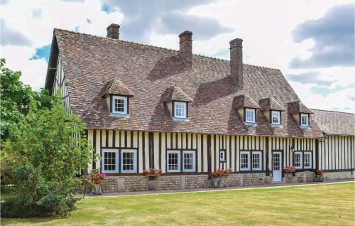 Holiday Home Champignolles II
