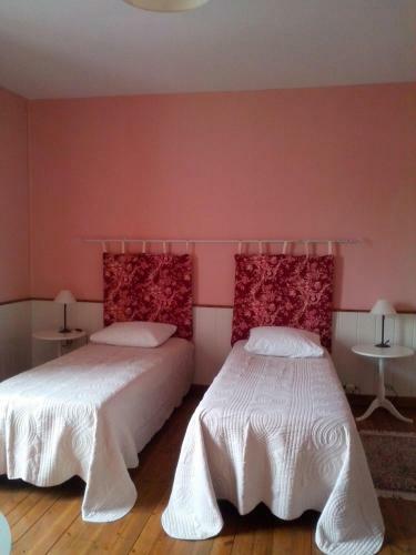 Bed & Breakfast Domaine De Violaine
