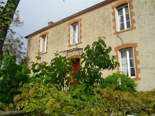 Bed & Breakfast Domaine De Violaine