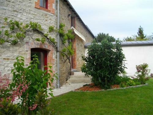 Bed & Breakfast Domaine De Violaine