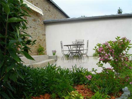 Bed & Breakfast Domaine De Violaine