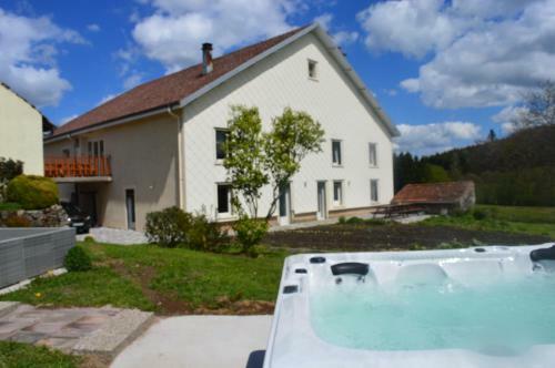 Bed & Breakfast Chambres Et Table D'h�tes La Trottel�e