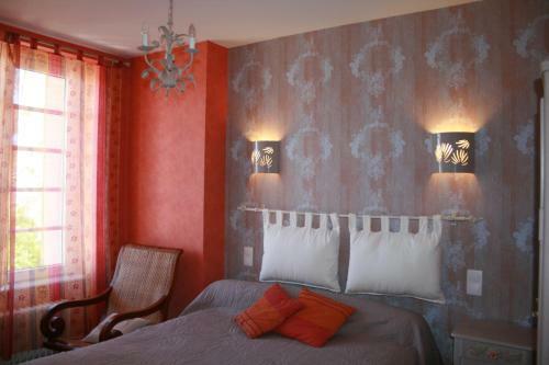 Hotel Roche De Vic