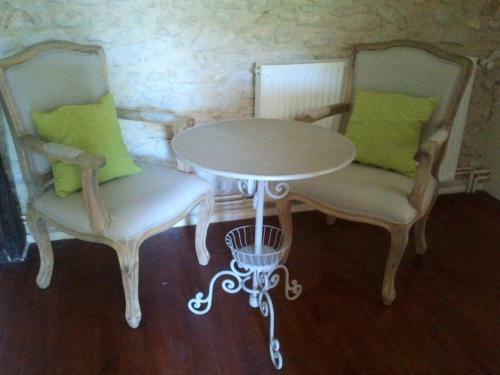 Bed & Breakfast Chambres Et Tables D'h�tes La Grange Au Bois