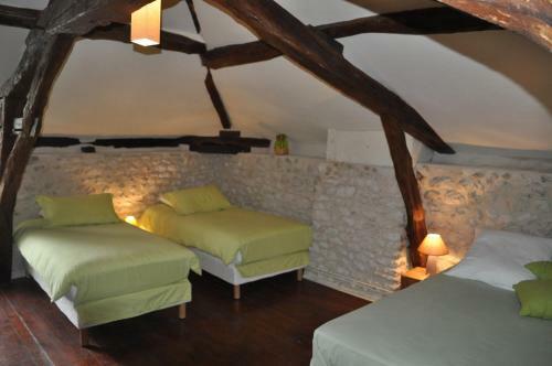 Bed & Breakfast Chambres Et Tables D'h�tes La Grange Au Bois
