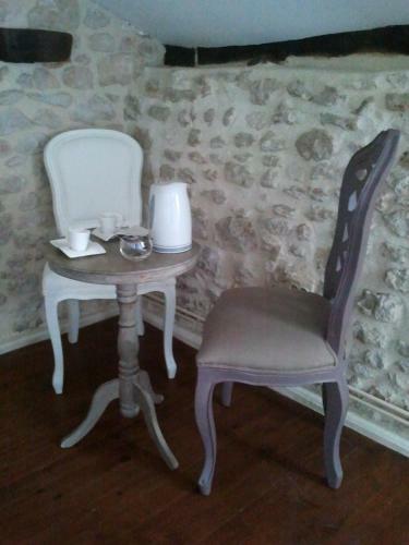 Bed & Breakfast Chambres Et Tables D'h�tes La Grange Au Bois