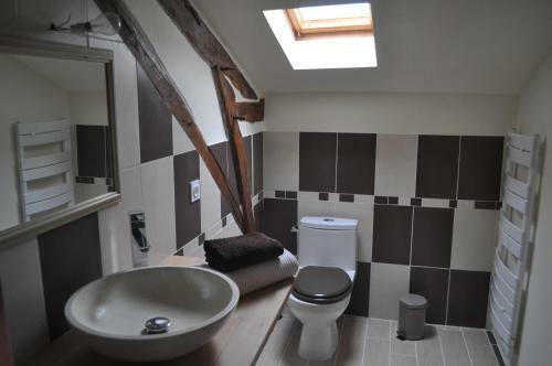 Bed & Breakfast Chambres Et Tables D'h�tes La Grange Au Bois