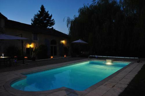 Bed & Breakfast Chambres Et Tables D'h�tes La Grange Au Bois