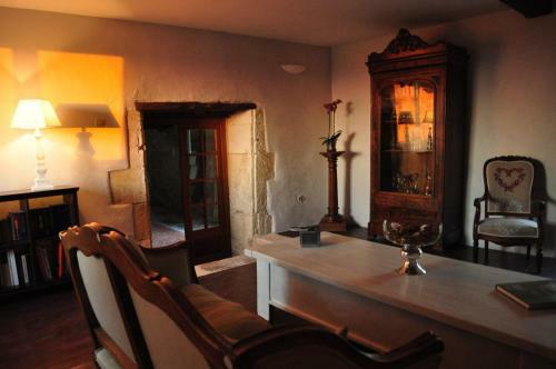 Bed & Breakfast Chambres Et Tables D'h�tes La Grange Au Bois