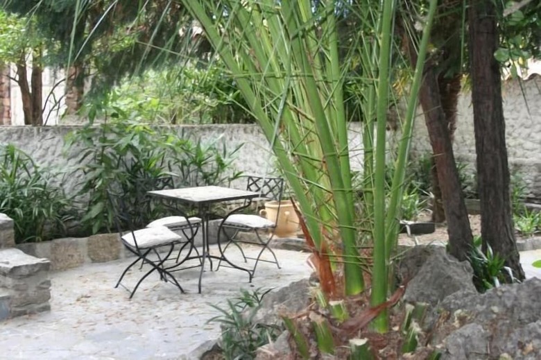 Hotel Les Glycines