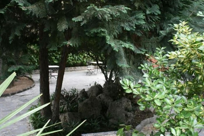 Hotel Les Glycines