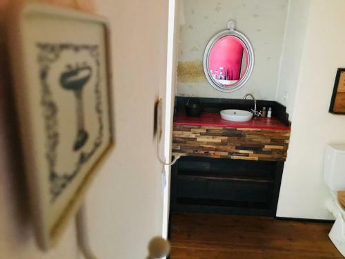 Bed & Breakfast Maison D'h�tes Rouge Bordeaux