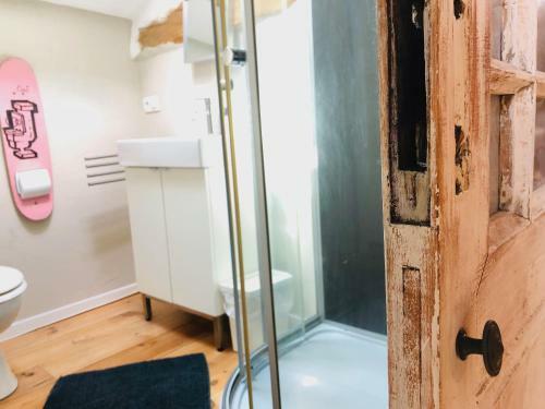 Bed & Breakfast Maison D'h�tes Rouge Bordeaux
