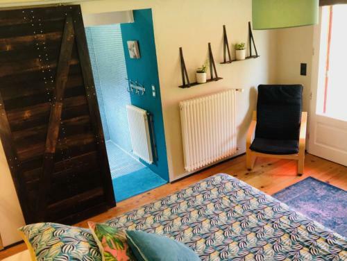 Bed & Breakfast Maison D'h�tes Rouge Bordeaux