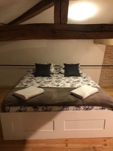 Bed & Breakfast Maison D'h�tes Rouge Bordeaux