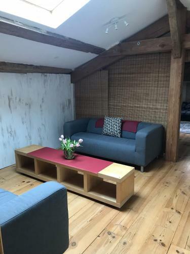 Bed & Breakfast Maison D'h�tes Rouge Bordeaux
