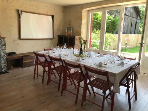 Bed & Breakfast Maison D'h�tes Rouge Bordeaux